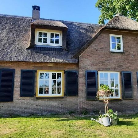 B&B De Zilverreiger Belt-Schutsloot 外观 照片