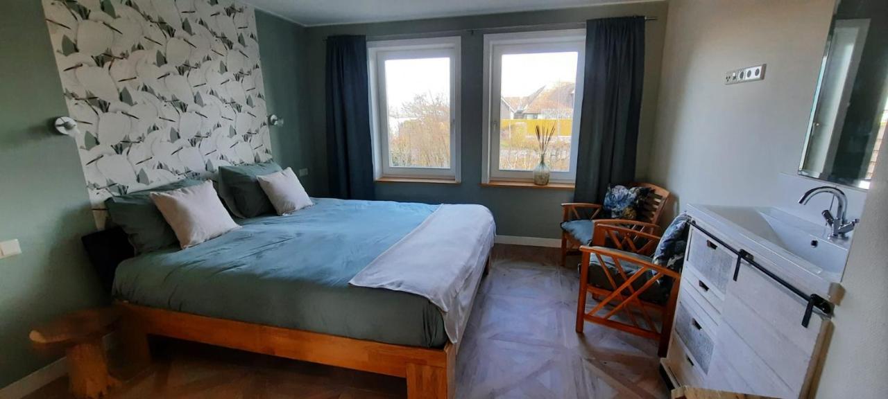 B&B De Zilverreiger Belt-Schutsloot 外观 照片