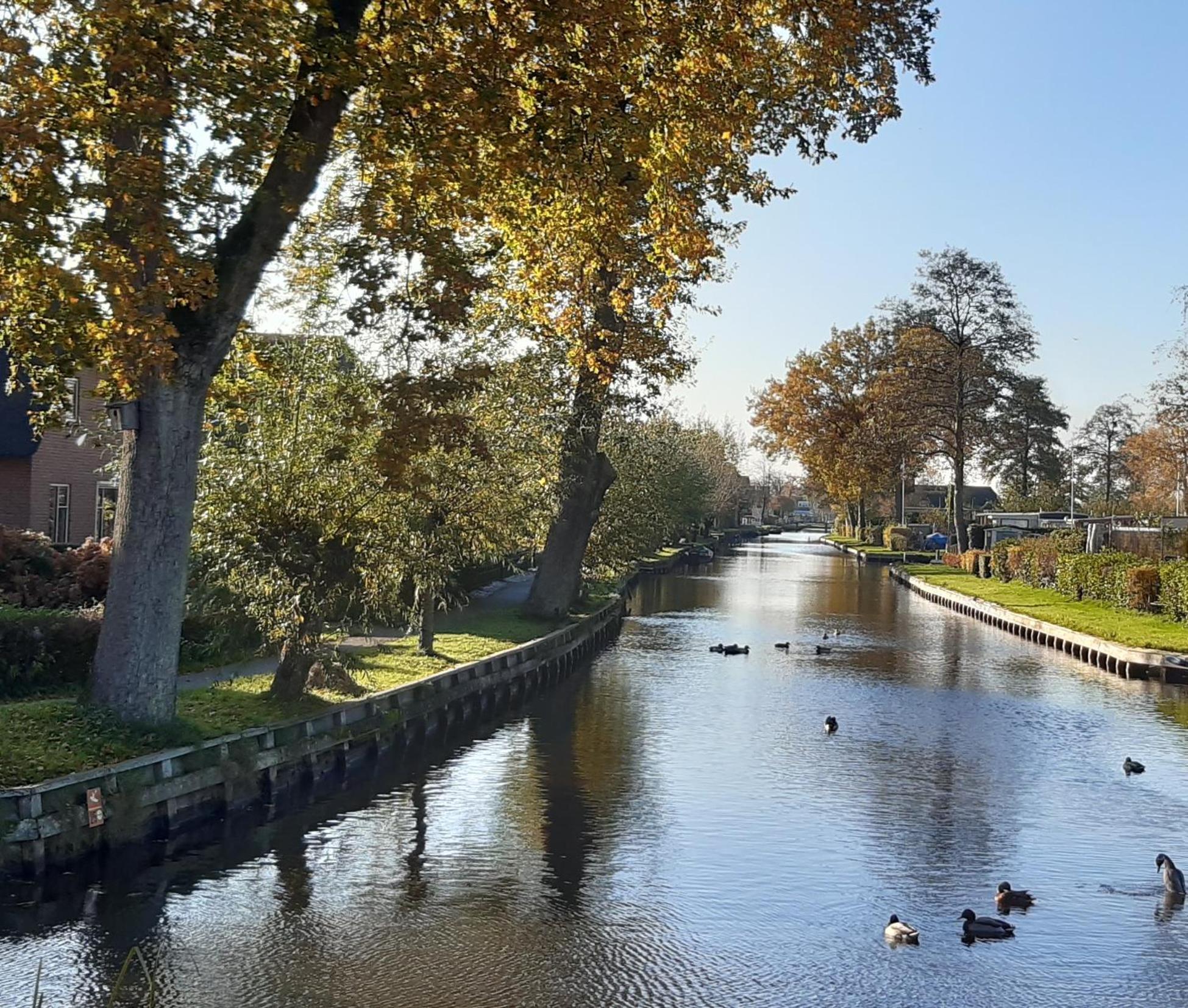 B&B De Zilverreiger Belt-Schutsloot 外观 照片
